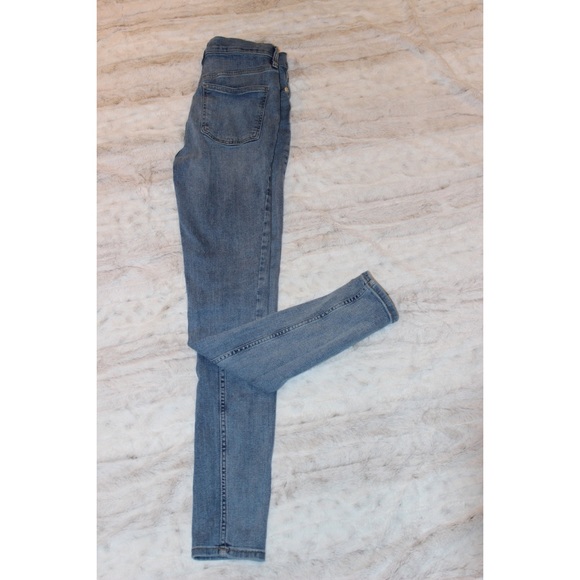 Free People Skinny Jeans - Picture 4 of 4